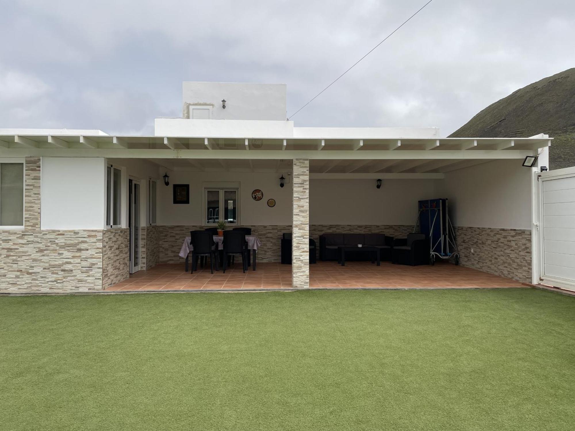 Villa Lito Haria Exterior photo